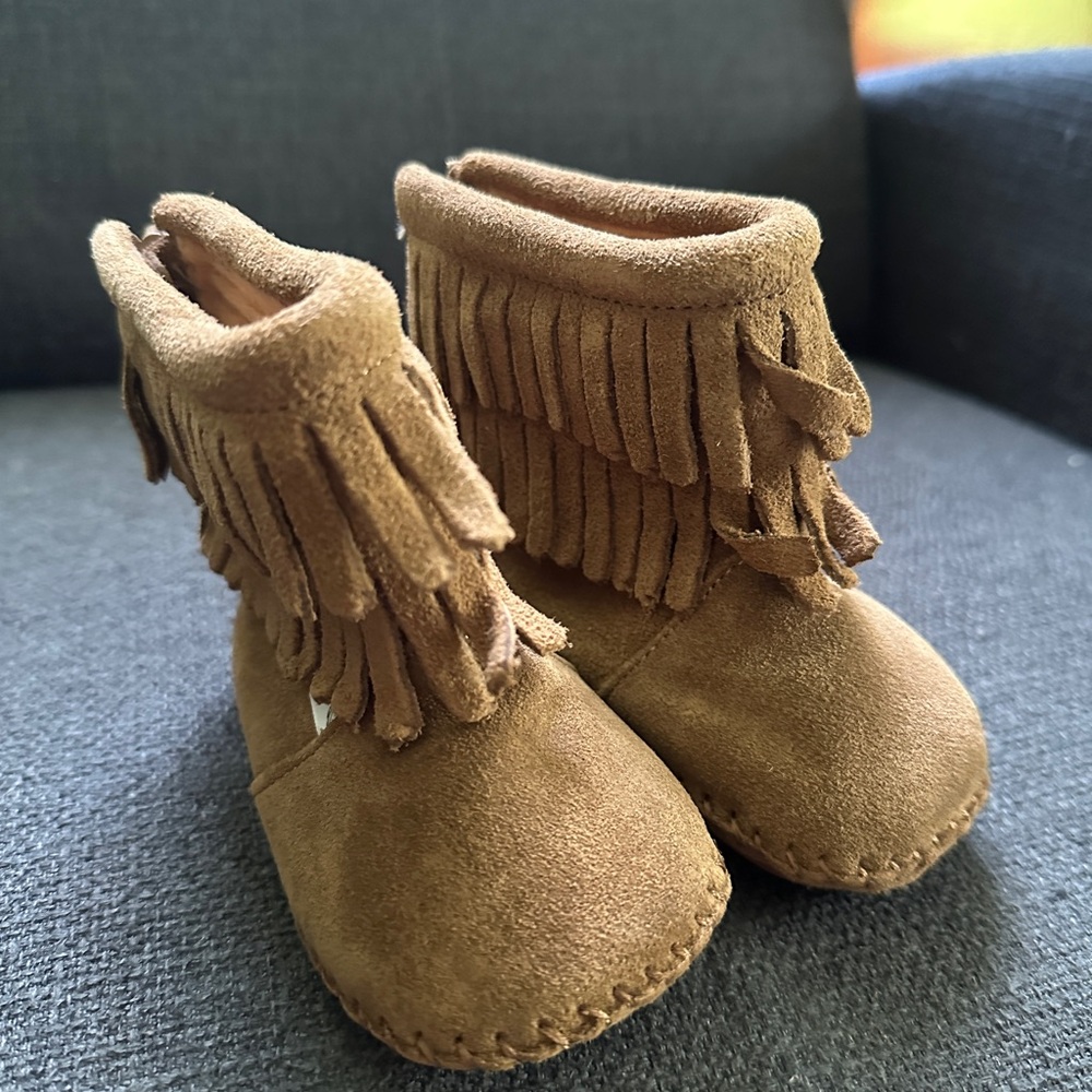 Little Love Bug Boots